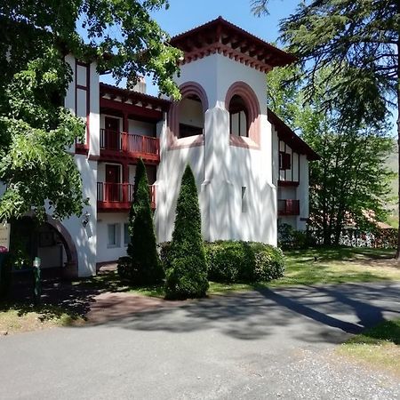 Appartement Le Parc D Arradoy Saint-Jean-Pied-de-Port Bagian luar foto