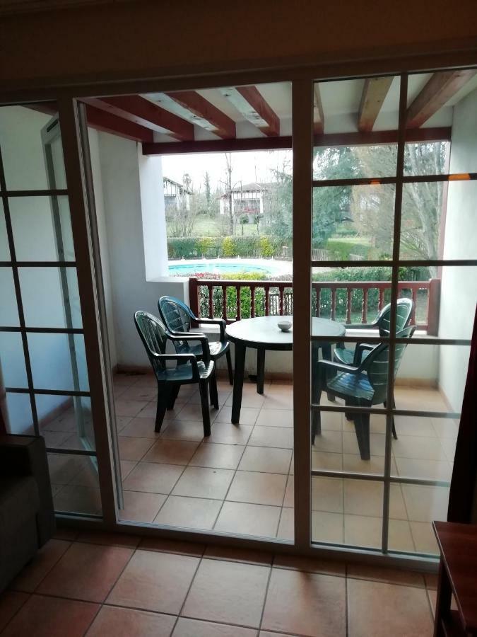 Appartement Le Parc D Arradoy Saint-Jean-Pied-de-Port Bagian luar foto