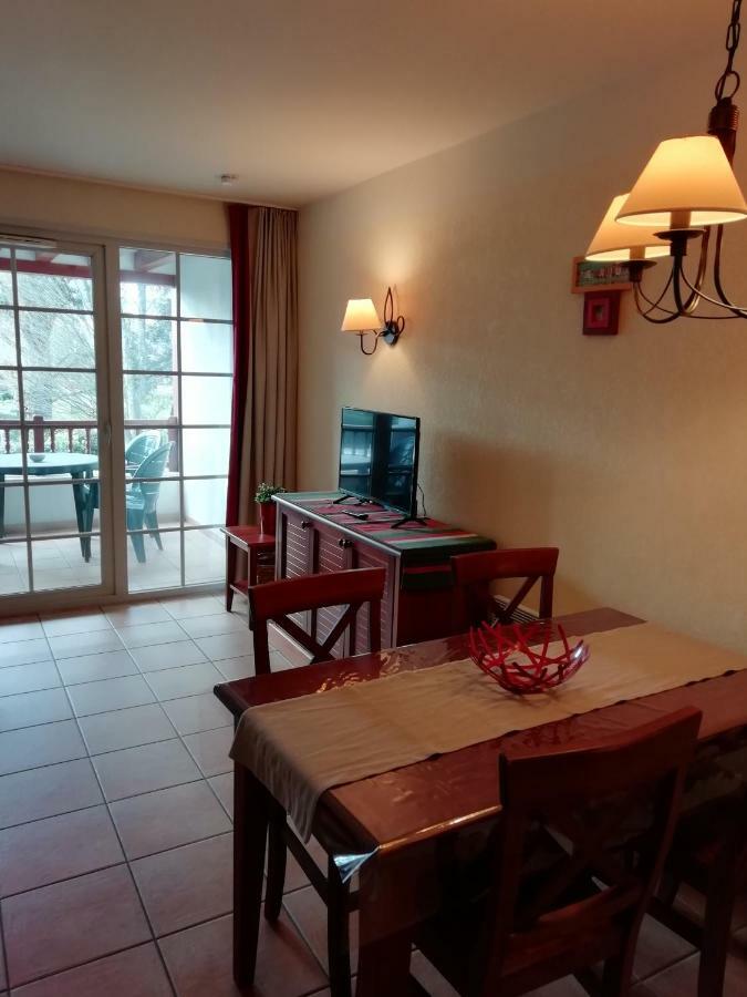 Appartement Le Parc D Arradoy Saint-Jean-Pied-de-Port Bagian luar foto