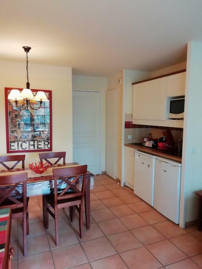 Appartement Le Parc D Arradoy Saint-Jean-Pied-de-Port Bagian luar foto