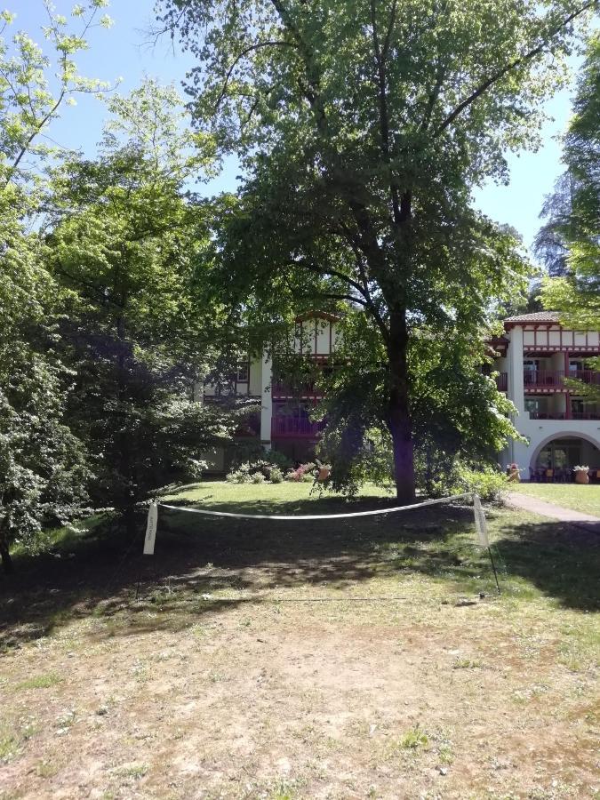 Appartement Le Parc D Arradoy Saint-Jean-Pied-de-Port Bagian luar foto