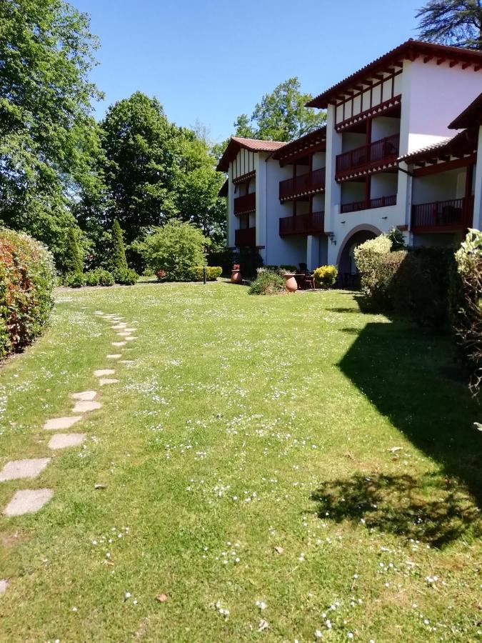 Appartement Le Parc D Arradoy Saint-Jean-Pied-de-Port Bagian luar foto
