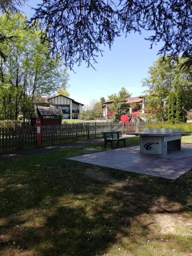 Appartement Le Parc D Arradoy Saint-Jean-Pied-de-Port Bagian luar foto