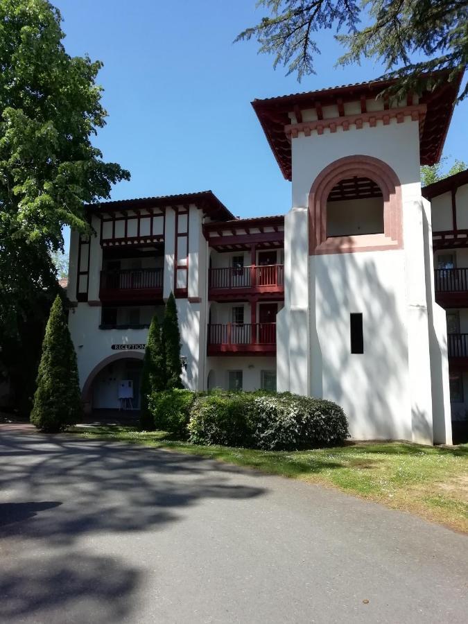 Appartement Le Parc D Arradoy Saint-Jean-Pied-de-Port Bagian luar foto